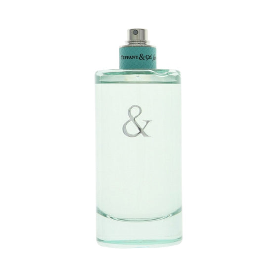 Tiffany & Love by Tiffany & Co. 3 Oz Eau De Parfum Spray In Tester for Women
