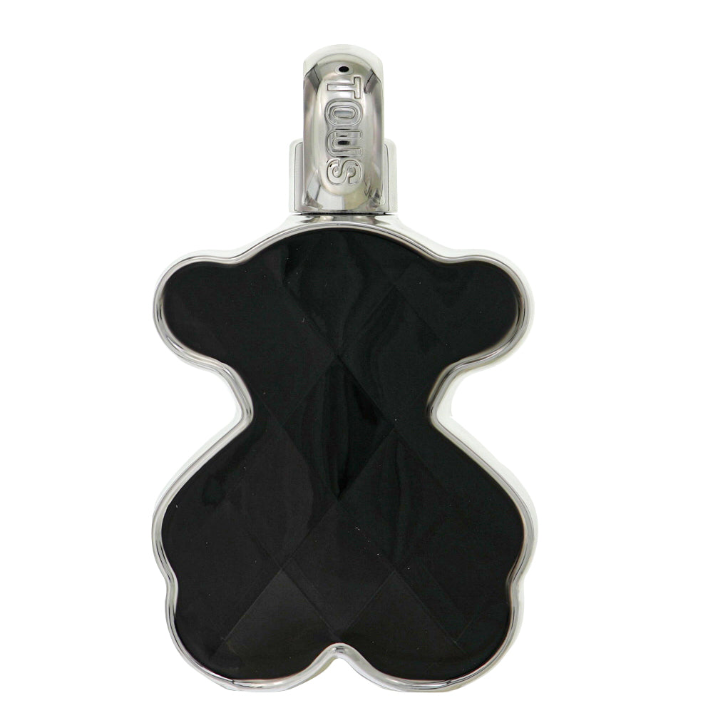 Tous Love Me Onyx By Tous Perfume 3.0 Oz Eau De Parfum Spray For Women - Tester