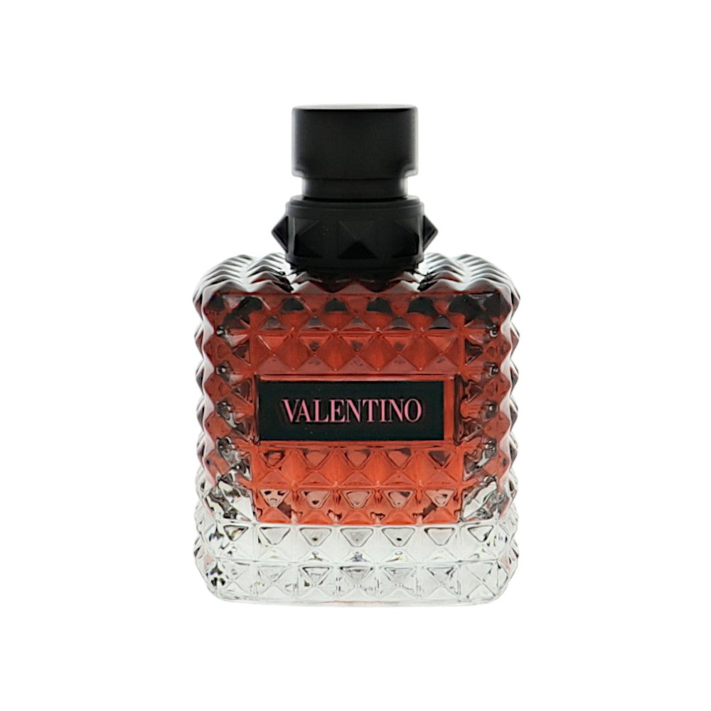 Born In Roma Intense by Valentino 3.4 Oz Eau De Parfum Tester for Women