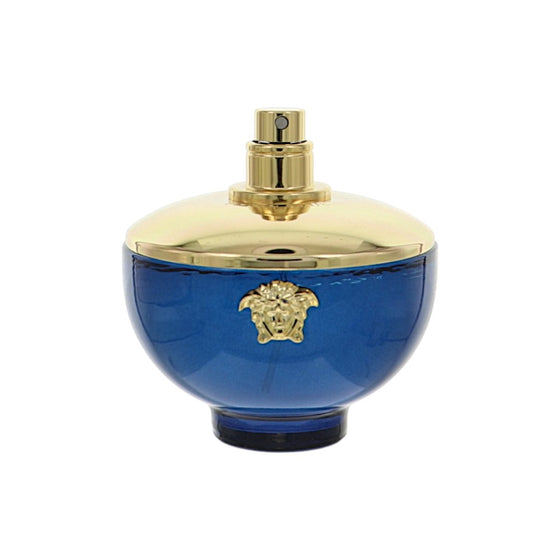 Dylan Blue Pour Femme by Versace 3.4 Oz Eau De Parfum Spray for Women Tester
