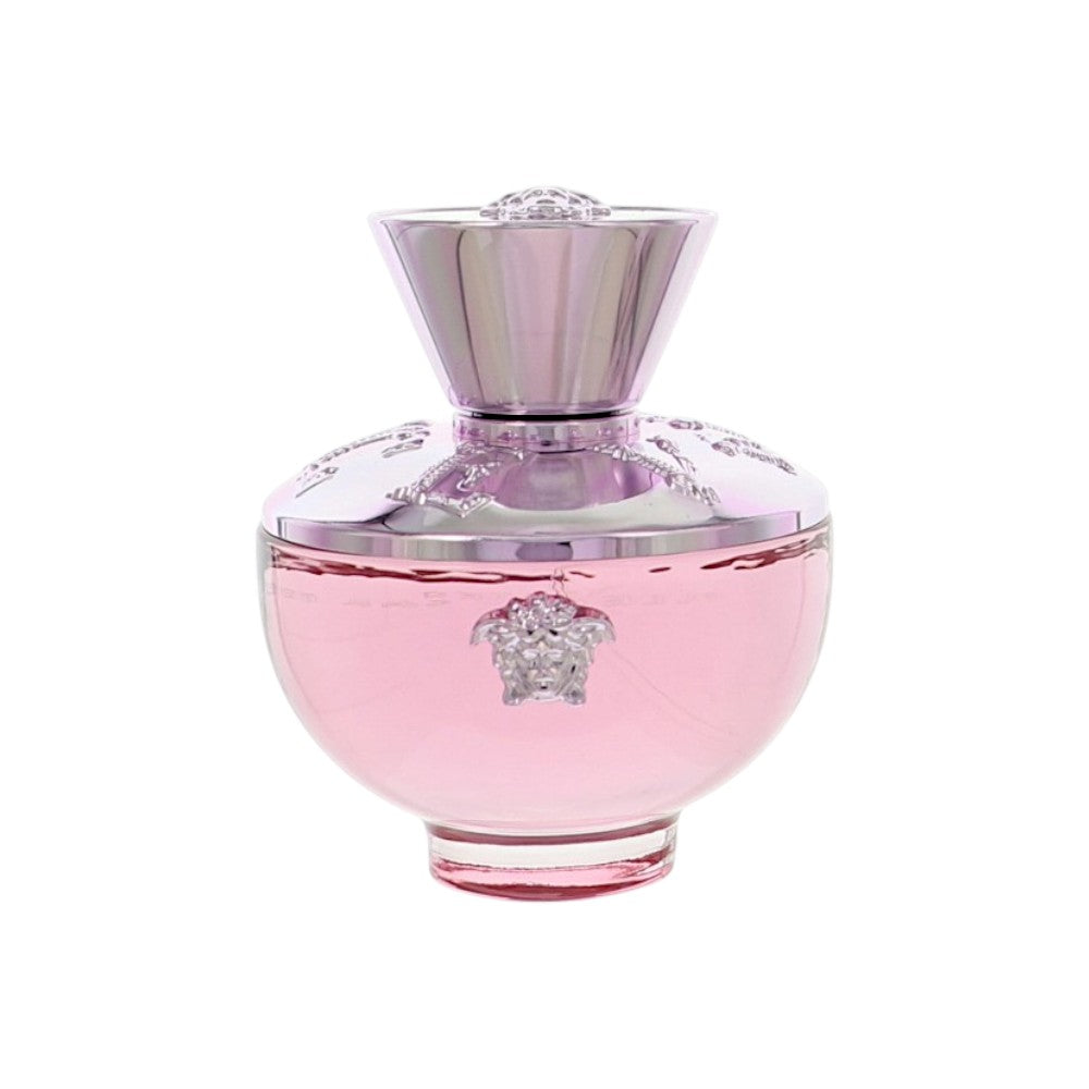 Dylan Blush Pink by Versace 3.4 Oz Eau De Parfum Spray In Tester for Women