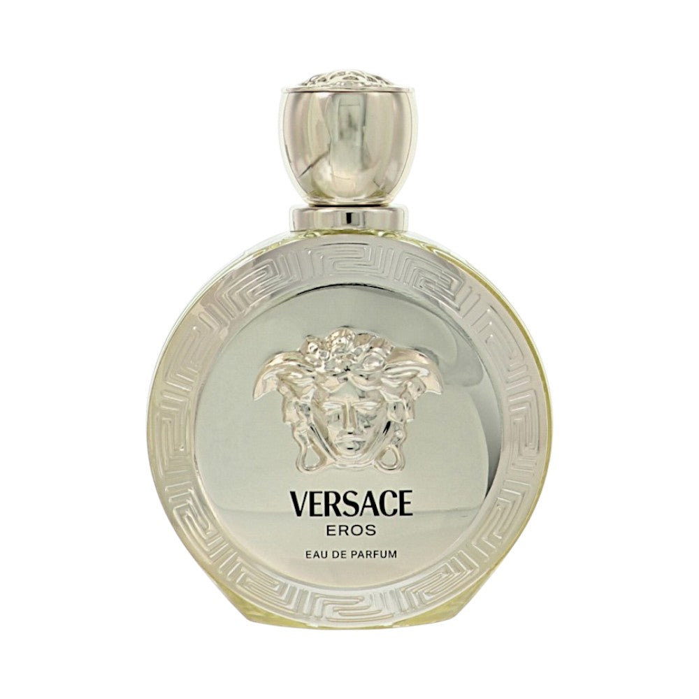 Versace Eros Pour Femme by Versace 3.4 Oz Eau De Parfum Tester for Women