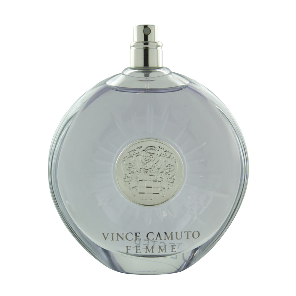 Vince Camuto Femme By Vince Camuto Perfume 3.4 Oz Eau De Parfum Spray For Women - Tester