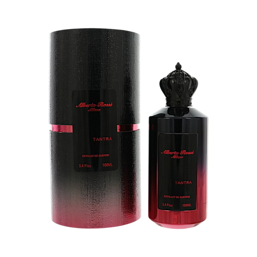 Alberto Rossi Tantra by Milano 3.4 Oz Extrait De Parfum Spray In Box for Unisex
