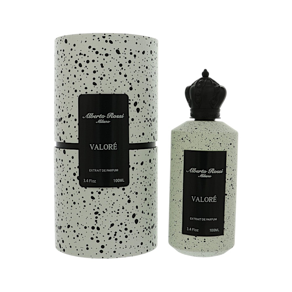 Rossi Milano Supreme Leather - Retail $250 by Alberto Rossi 3.4 Oz Eau De Parfum Spray for Men