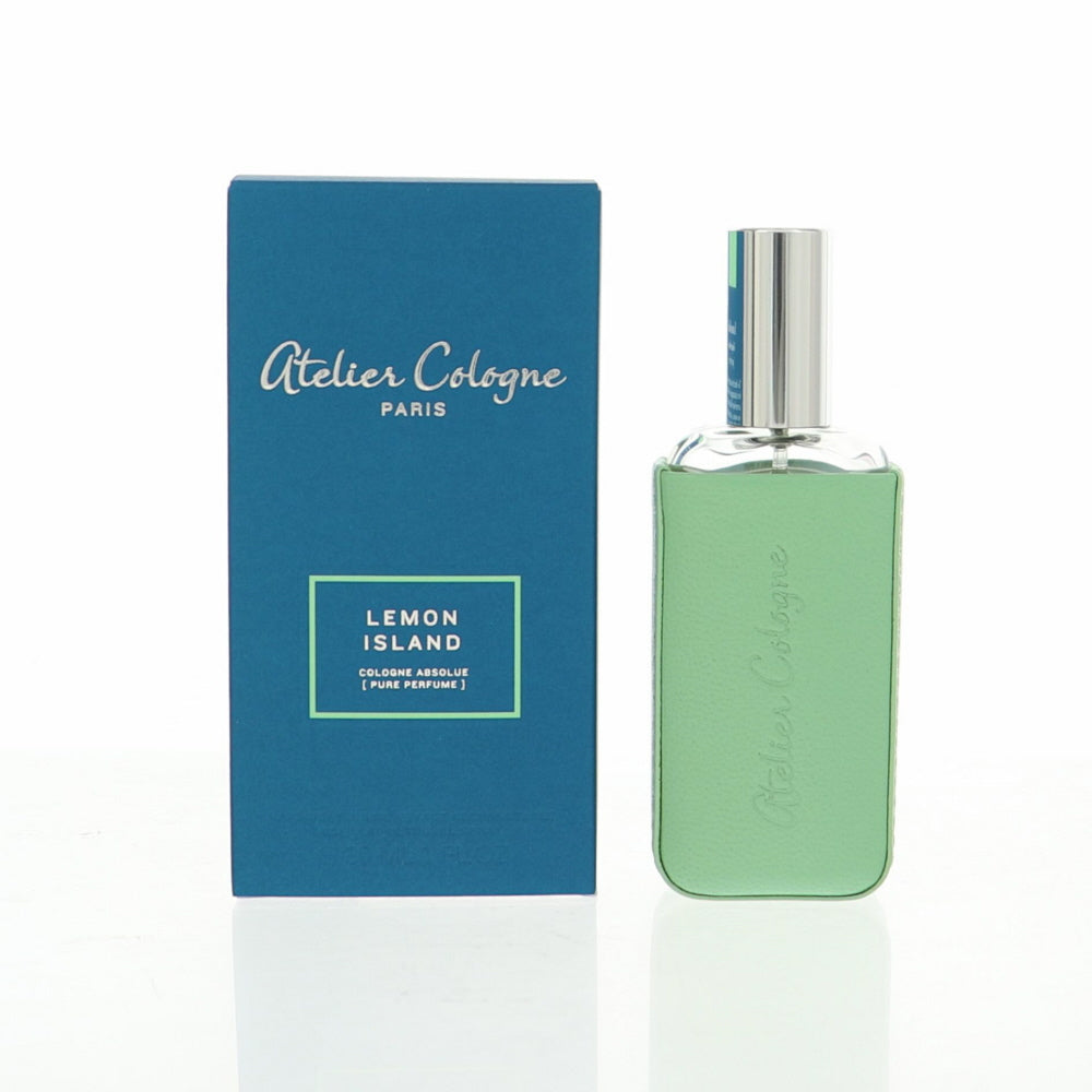 Lemon Island By Atelier Cologne Fragrance 1 Oz Eau De Parfum Spray For Unisex - Box