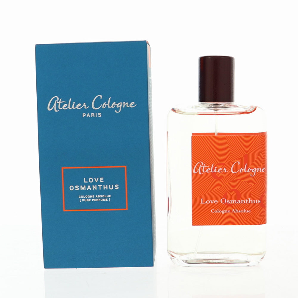 Love Osmanthus By Atelier Cologne Fragrance 6.7 Oz Eau De Cologne Spray For Unisex - Box