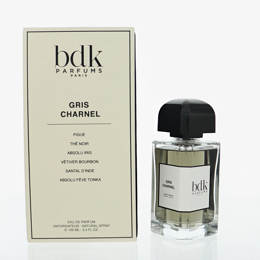 Gris Charnel By Bdk Fragrance 3.4 Oz Eau De Parfum Spray For Unisex - Box