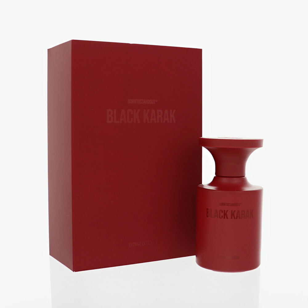 Black Karak by Borntostandout 1.69 Oz Extrait De Parfum for Unisex