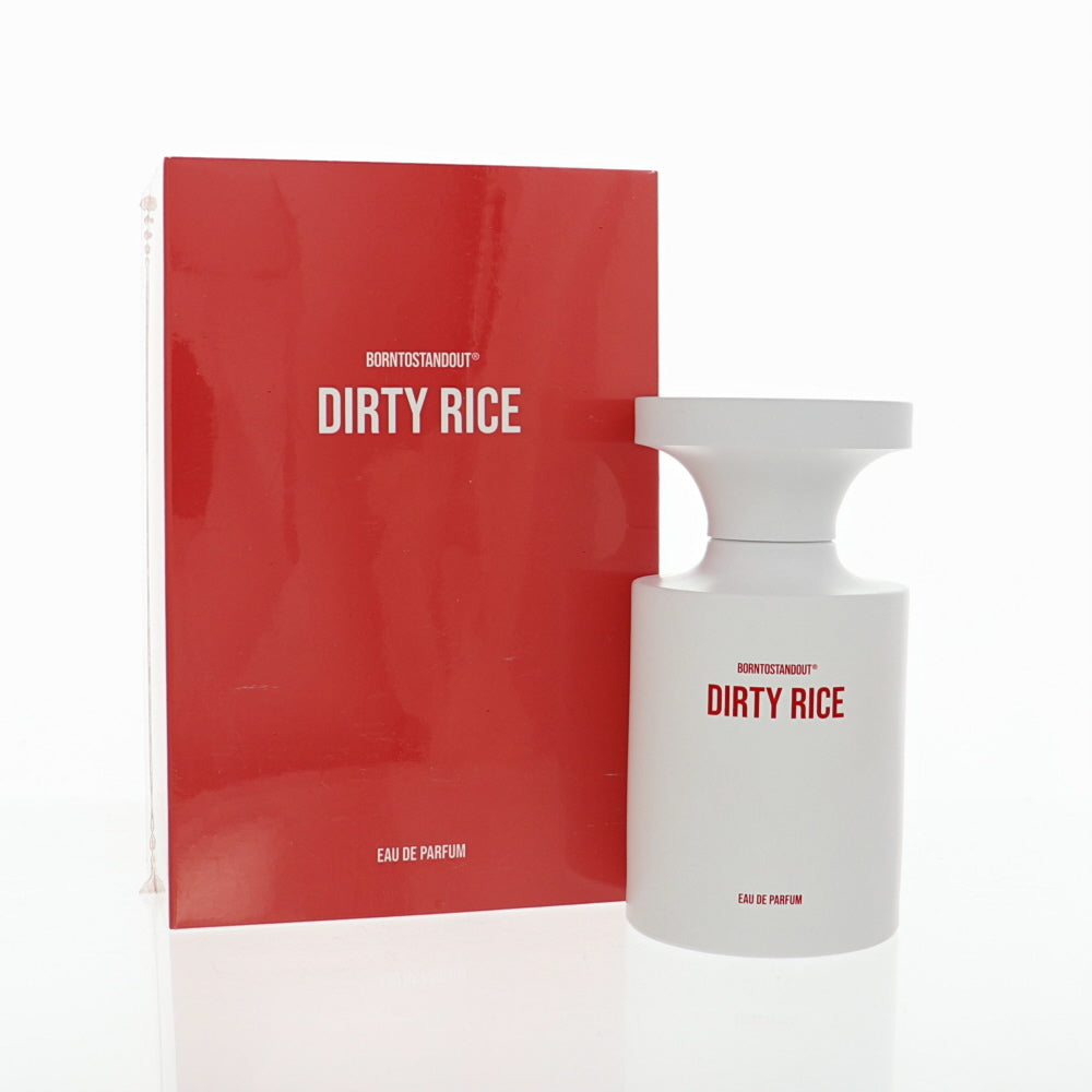 Dirty Rice by Borntostandout 3.38 Oz Eau De Parfum for Unisex