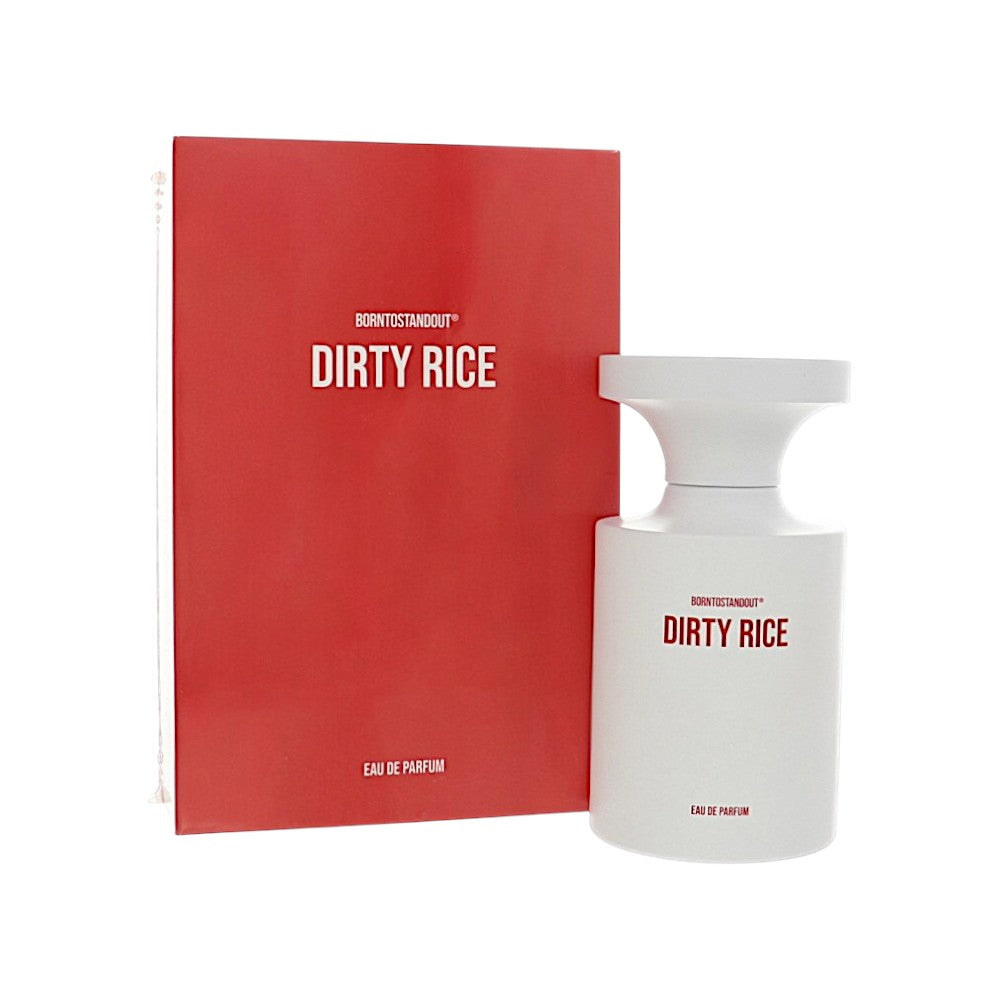 Dirty Rice by Borntostandout 3.38 Oz Eau De Parfum for Unisex
