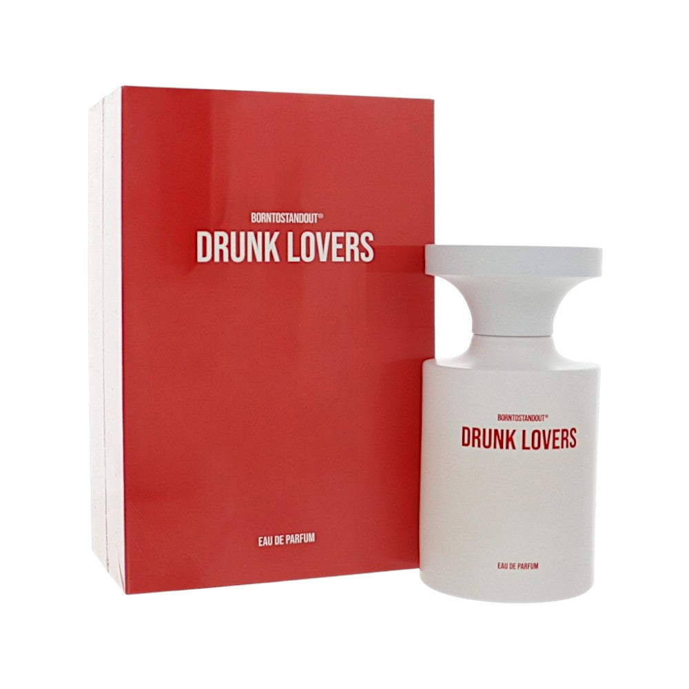 Drunk Lovers by Borntostandout 3.38 Oz Eau De Parfum for Unisex