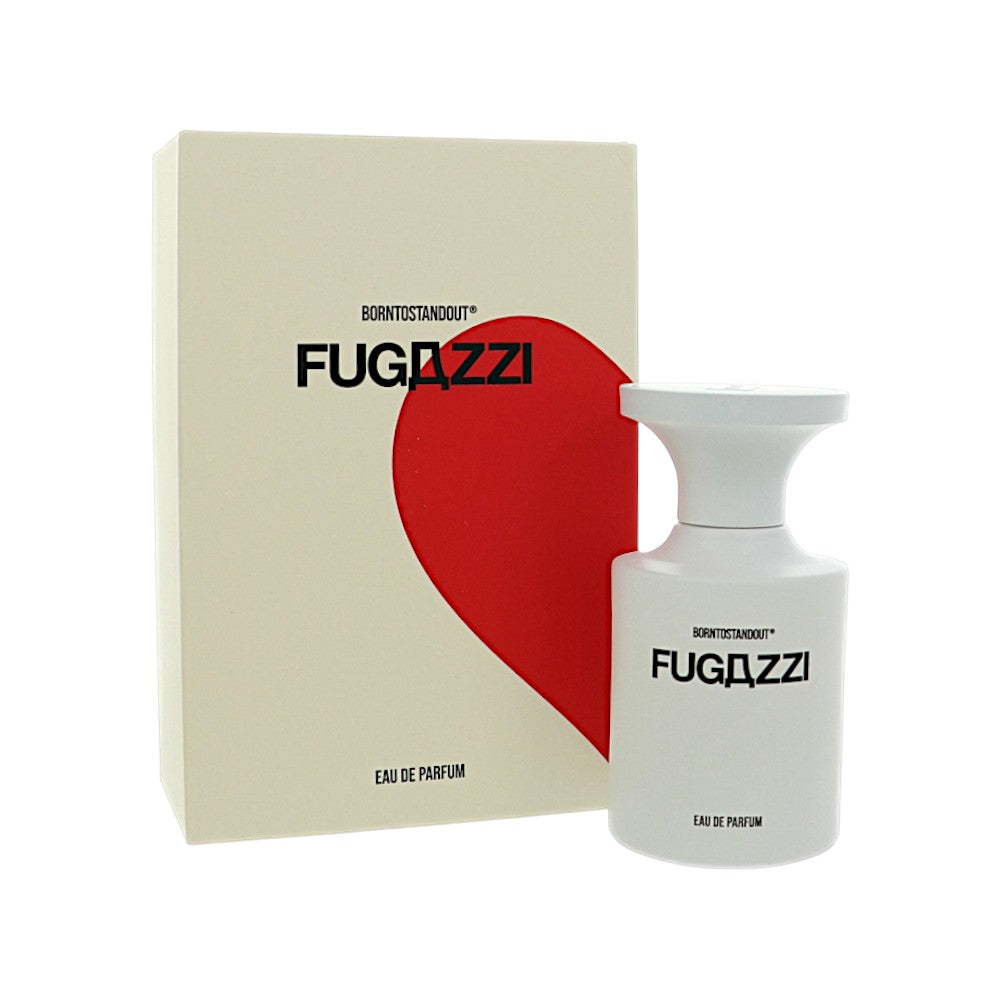 Fugazzi by Borntostandout 1.69 Oz Eau De Parfum for Unisex