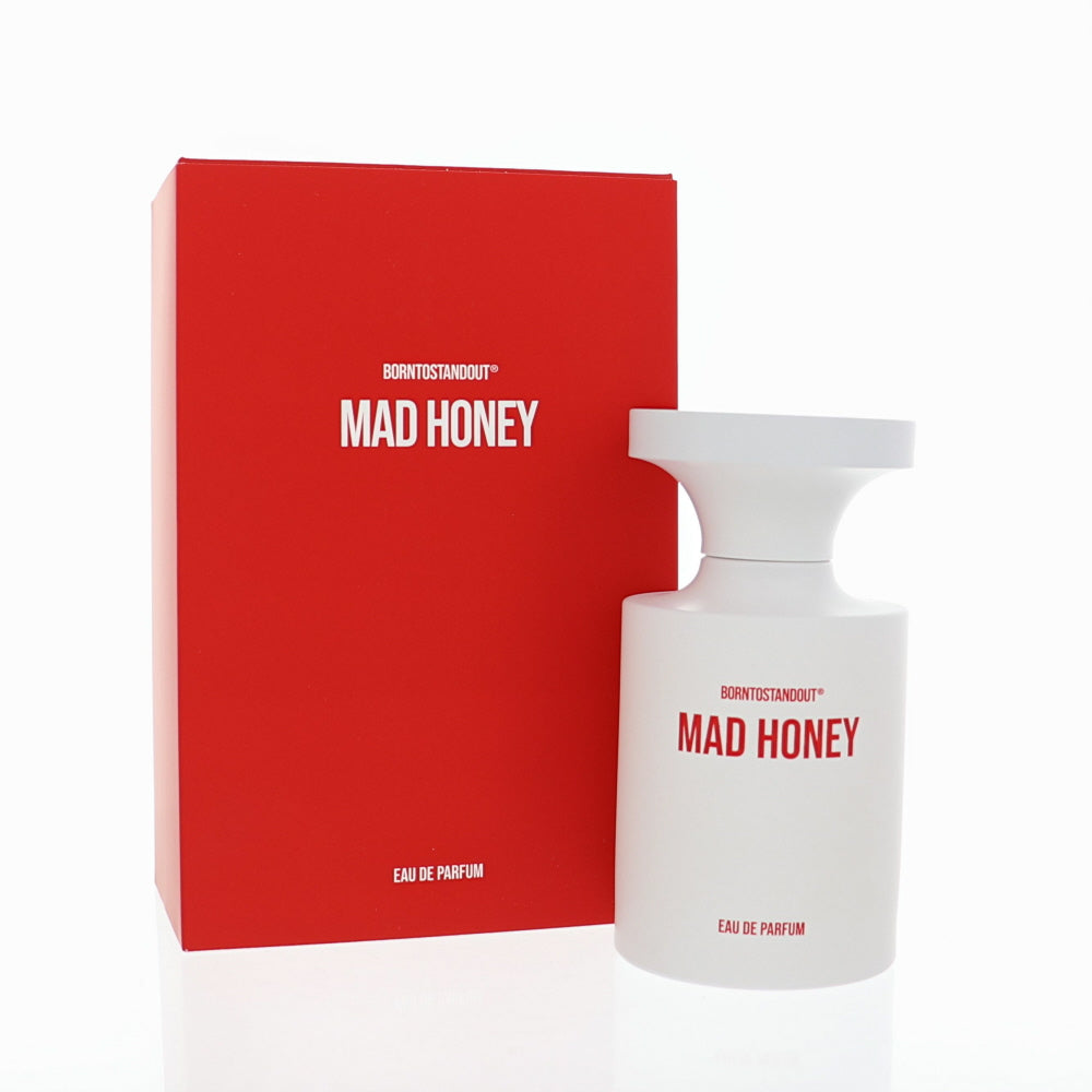 Mad Honey by Borntostandout 3.38 Oz Eau De Parfum for Unisex