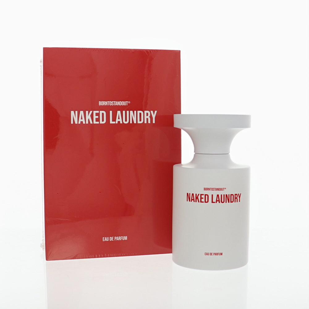 Naked Laundry by Borntostandout 3.38 Oz Eau De Parfum for Unisex