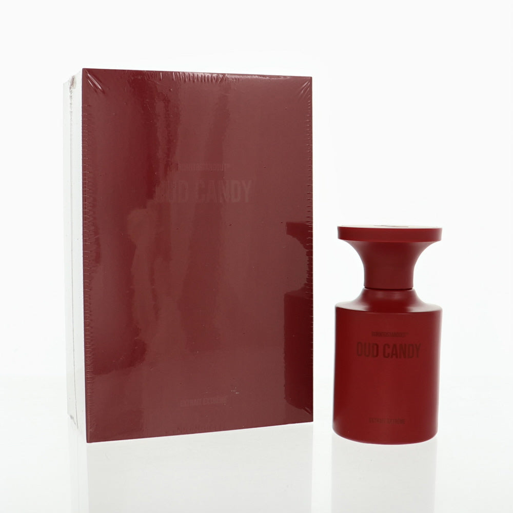 Oud Candy Extreme by Borntostandout 1.69 Oz Extrait De Parfum for Unisex