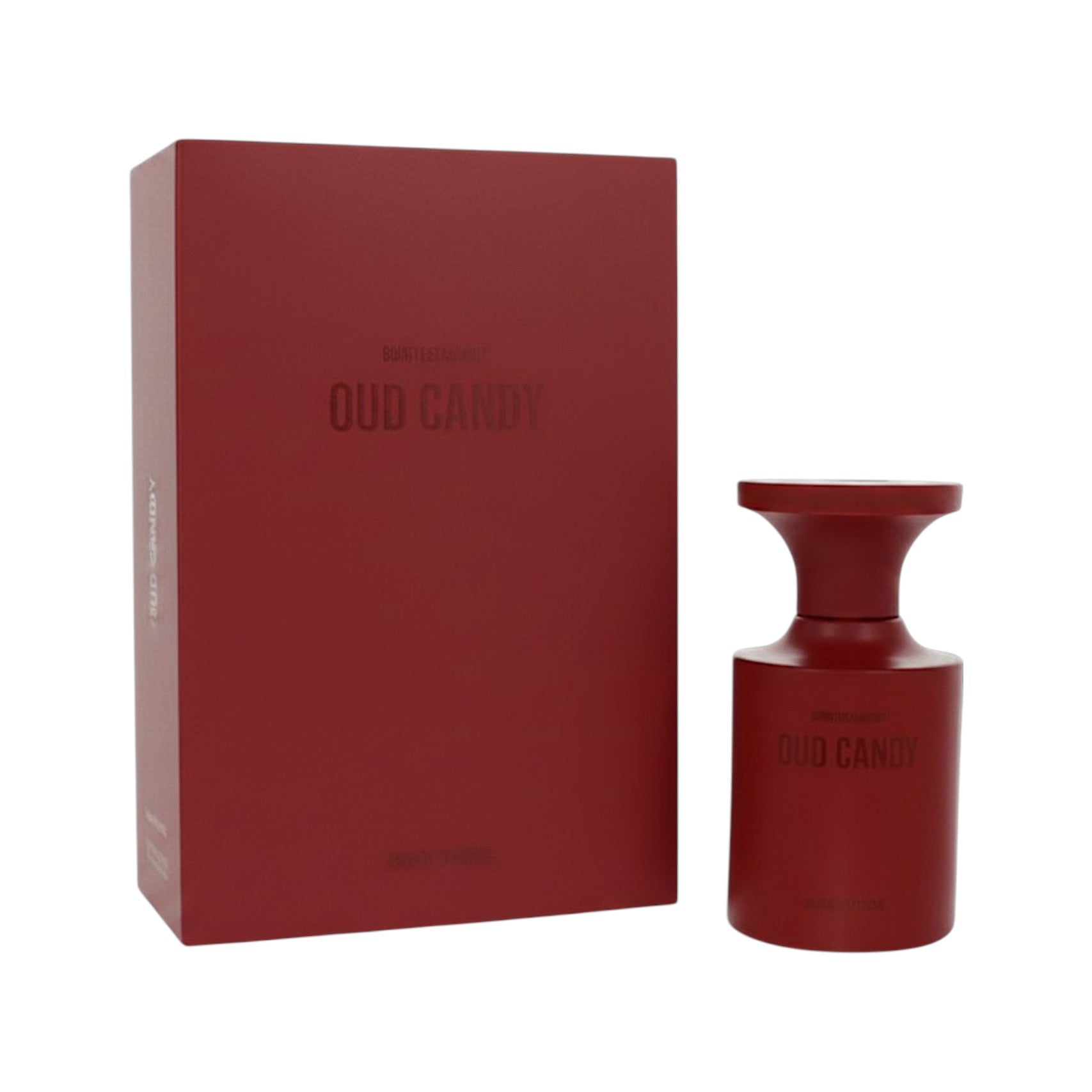 Oud Candy Extreme by Borntostandout 1.69 Oz Extrait De Parfum for Unisex