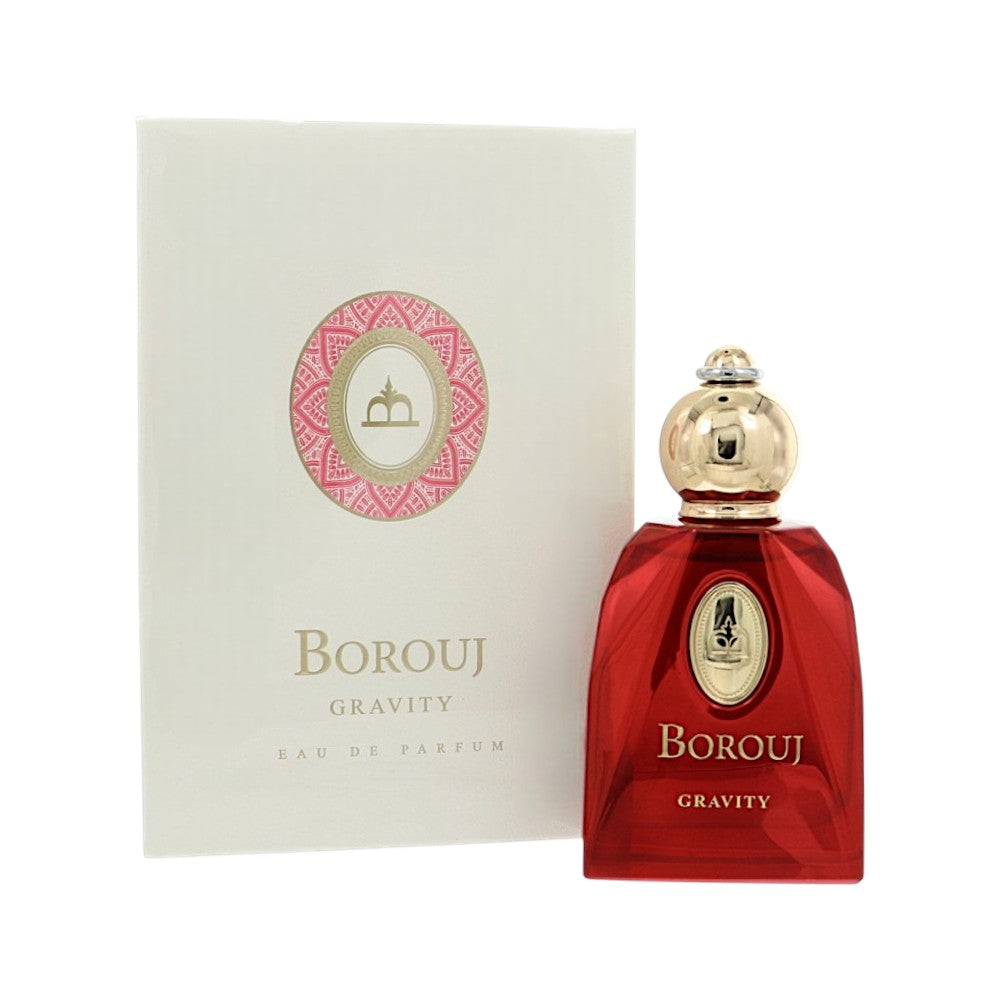 Gravity by Borouj 2.87 Oz Eau De Parfum for Unisex