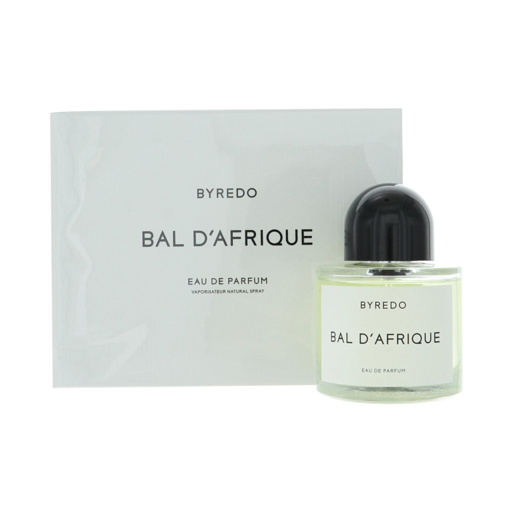 Bal D'Afrique By Byredo Fragrance 3.3 Oz Eau De Parfum Spray For Unisex - Box