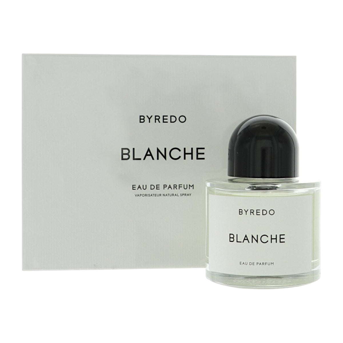 Blanche by Byredo 3.3 Oz Eau De Parfum Spray In Box for Unisex