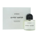 Gypsy Water by Byredo 3.3 Oz Eau De Parfum Spray In Box for Unisex