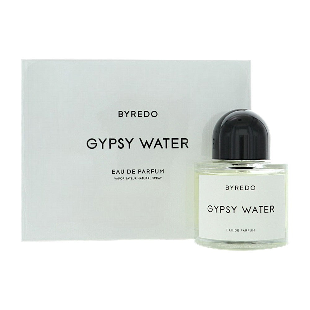 Gypsy Water by Byredo 3.3 Oz Eau De Parfum Spray In Box for Unisex