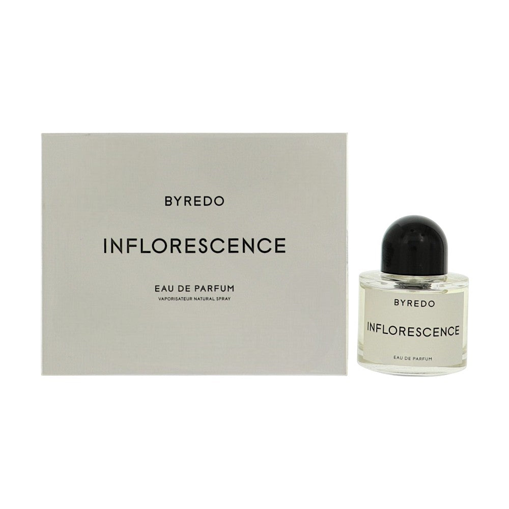Inflorenscence by Byredo 1.6 Oz Eau De Parfum Spray In Box for Unisex