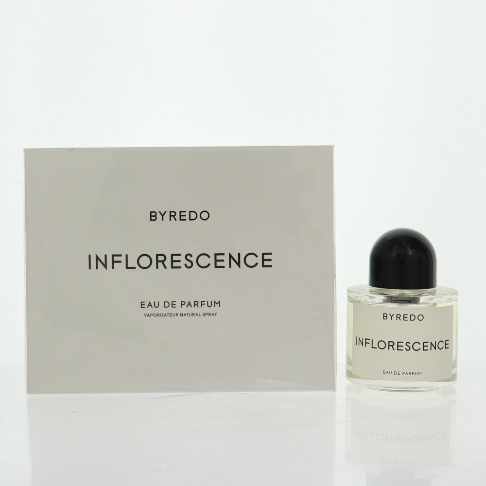 Inflorenscence By Byredo Fragrance 1.6 Oz Eau De Parfum Spray For Unisex - Box