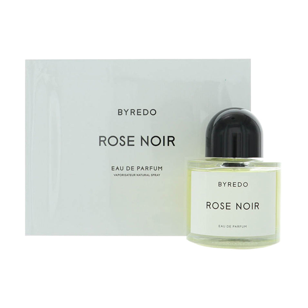 Rose Noir by Byredo 3.4 Oz Eau De Parfum Spray for Unisex