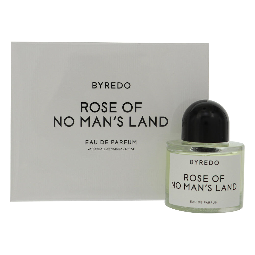 Rose Of No Man'S Land By Byredo Fragrance 1.6 Oz Eau De Parfum Spray For Unisex - Box