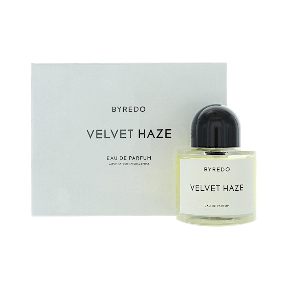 Velvet Haze by Byredo 3.3 Oz Eau De Parfum Spray In Box for Unisex