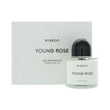 Young Rose by Byredo 3.3 Oz Eau De Parfum Spray In Box for Unisex