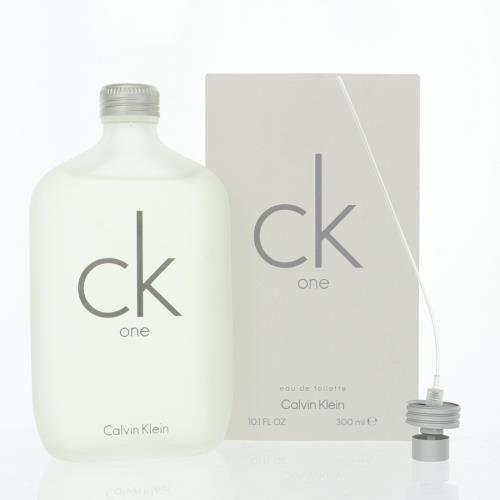 Calvin Klein Ck One Eau De Toilette Spray 10.0 Oz Cologne