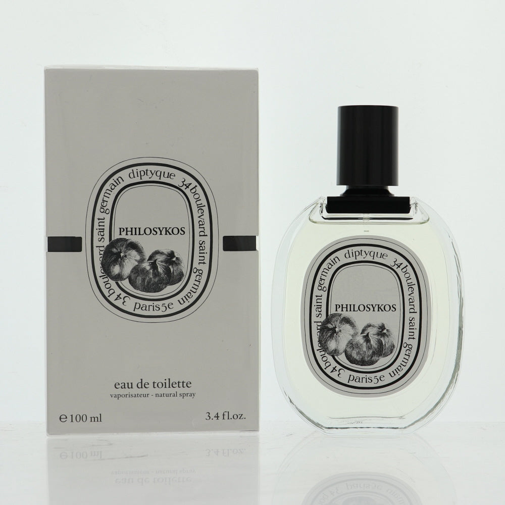 Philosykos By Diptyque Fragrance 3.4 Oz Eau De Toilette Spray For Unisex - Box