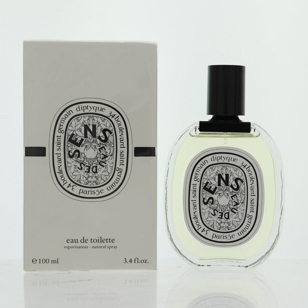 Eau Des Sens By Diptyque Fragrance 3.4 Oz Eau De Toilette Spray For Unisex - Box