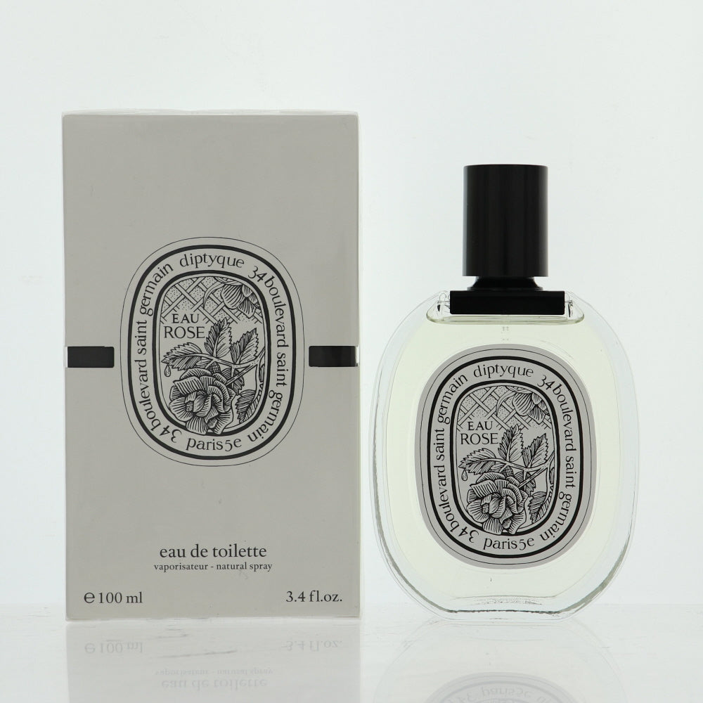 Diptyque Eau Rose by Diptyque 3.4 Oz Eau De Toilette Spray for Unisex