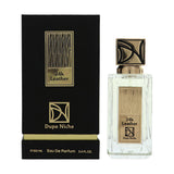 24k Leather by Dupe Niche 3.4 Oz Eau De Parfum Spray In Box for Unisex