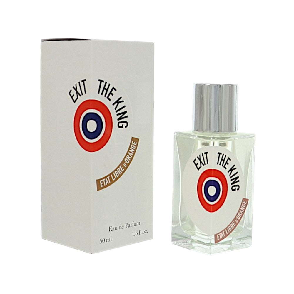 Exit The King by Etat Libre D'orange 1.6 Oz Eau De Parfum Spray In Box for Unisex