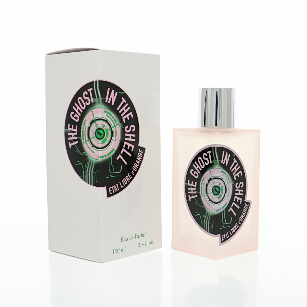 The Ghost In The Shell by Etat Libre D'orange 3.4 Oz Eau De Parfum for Unisex
