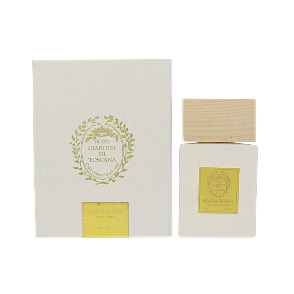 Borabora by Giardini Di Toscana 3.4 Oz Eau De Parfum for Unisex