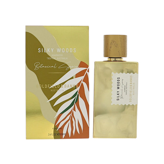 Silky Wood by Goldfield & Banks 3.4 Oz Extrait De Parfum Spray In Box for Unisex
