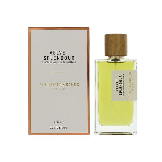 Velvet Splendour by Goldfield & Banks 3.4 oz Perfume Spray for Women