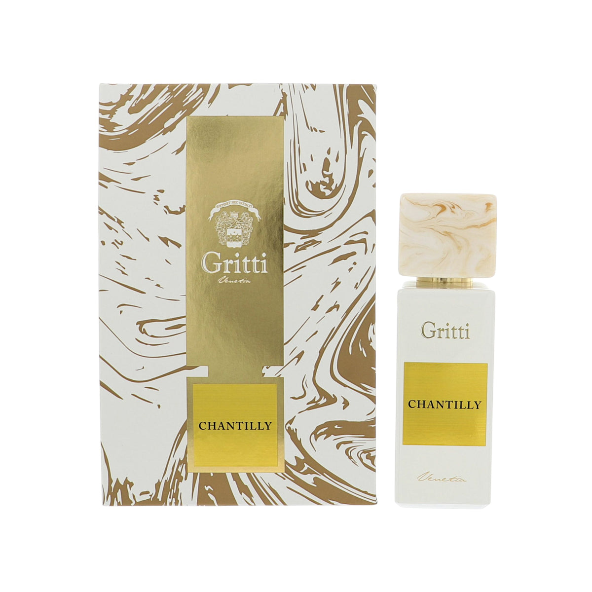 Chantilly by Gritti 3.4 Oz Eau De Parfum Spray In Box for Unisex