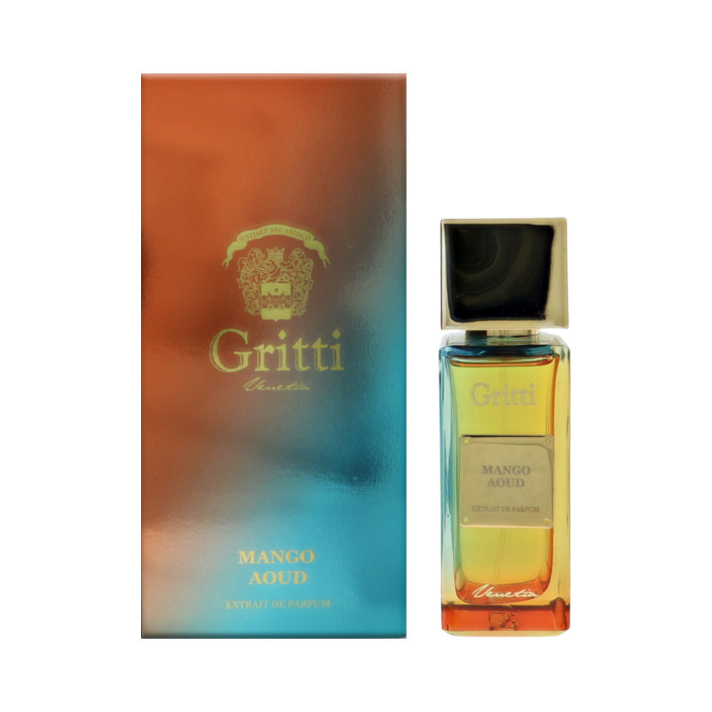 Mango Oud By Gritti for Unisex - 3.4 OZ EXTRAIT DE PARFUM SPRAY