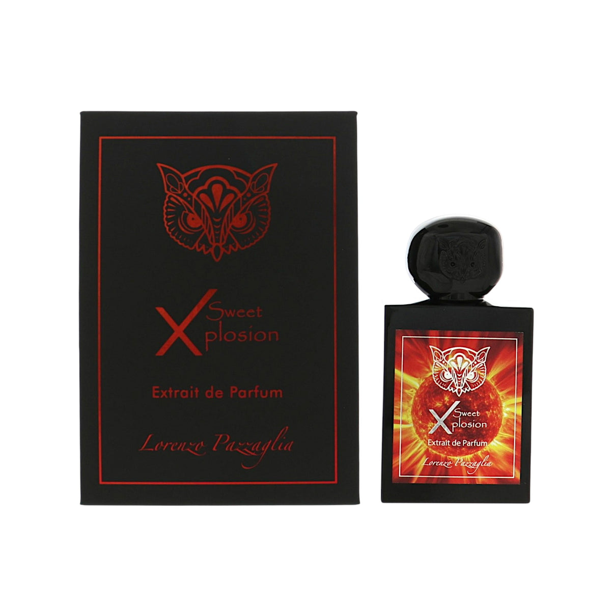 Sweet Xplosion by Lorenzo Pazzaglia 1.7 Oz Extrait De Parfum Spray In Box for Unisex
