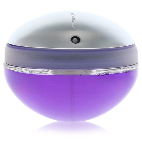 Ultraviolet by Paco Rabanne 2.7 Oz Eau De Parfum Spray In Tester for Women