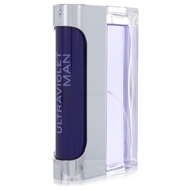 Ultraviolet By Paco Rabanne Cologne 3.4 Oz Eau De Toilette Spray For Men - Tester
