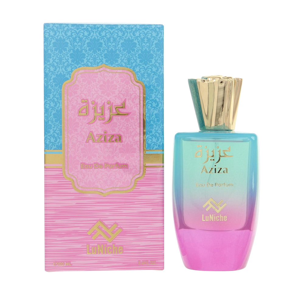 Aziza By Luniche 3.4 oz Eau De Parfum Spray for Unisex