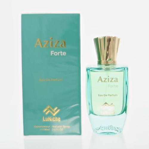 Aziza Forte By Luniche Fragrance 3.4 Oz Eau De Parfum Spray For Unisex - Box
