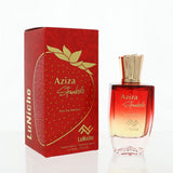 Aziza Strawbelle by Luniche 3.4 Oz Eau De Parfum Spray In Box for Unisex